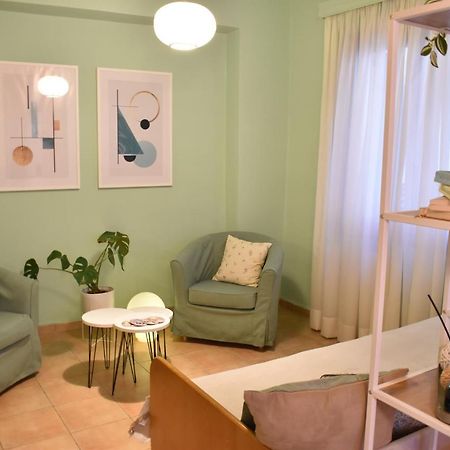 Άlthea Apartment คัลกิดา ภายนอก รูปภาพ