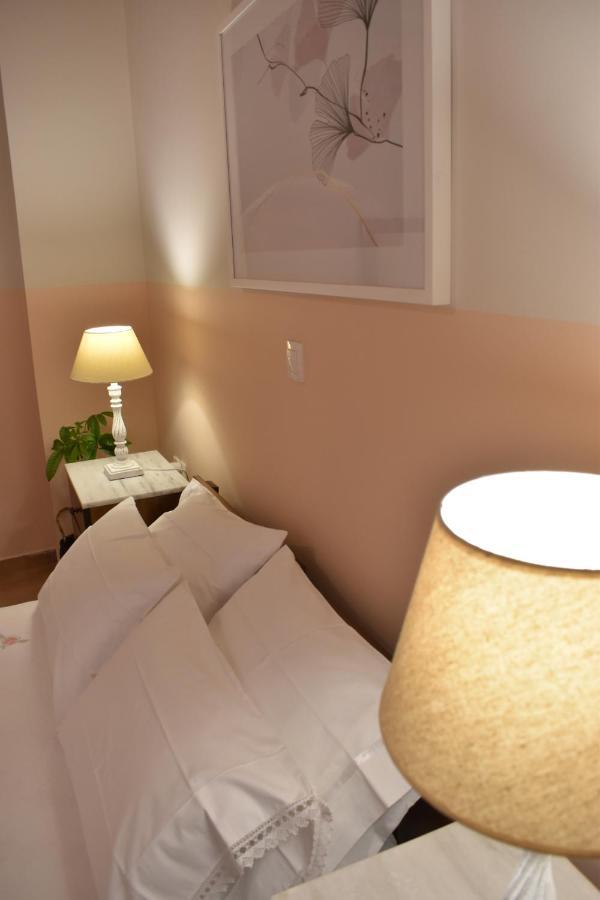 Άlthea Apartment คัลกิดา ภายนอก รูปภาพ
