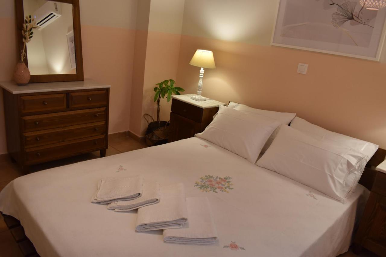 Άlthea Apartment คัลกิดา ภายนอก รูปภาพ