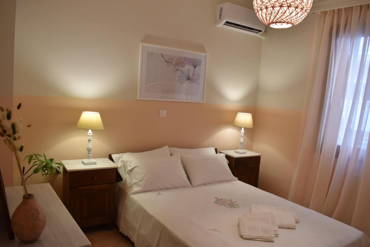 Άlthea Apartment คัลกิดา ภายนอก รูปภาพ